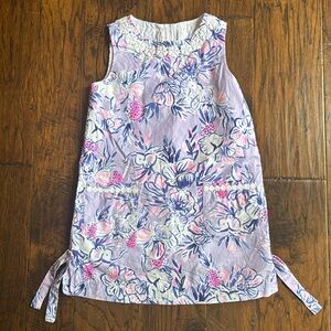 Lilly Pulitzer girls classic shift dress 7